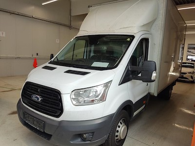 Kaufe FORD TRANSIT bei Ayvens Carmarket